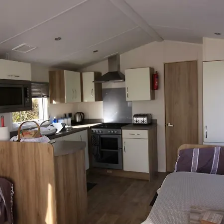 Penpethick Farm Holiday Holiday home
